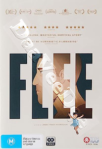 Flee | Flugt  |   DVD